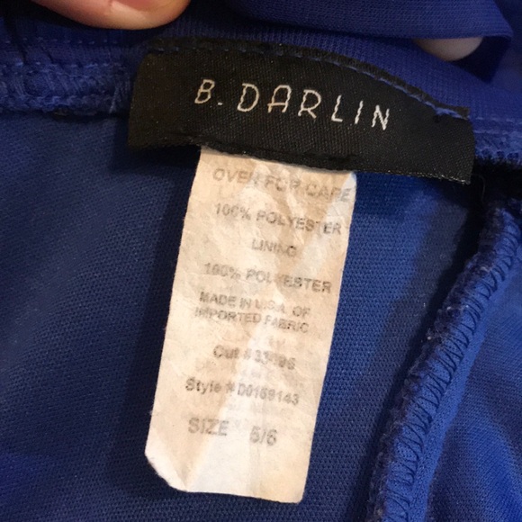 Long evening gown - Picture 6 of 6